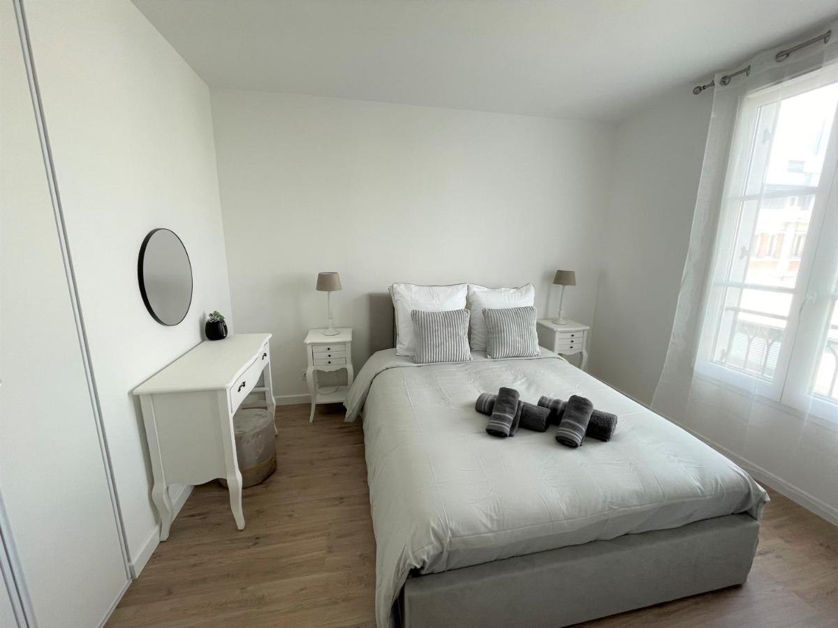 Disneyland-Paris - 5 Pers Netflix, Parking, Wifi 세리스 외부 사진