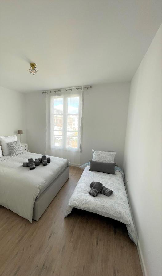 Disneyland-Paris - 5 Pers Netflix, Parking, Wifi 세리스 외부 사진