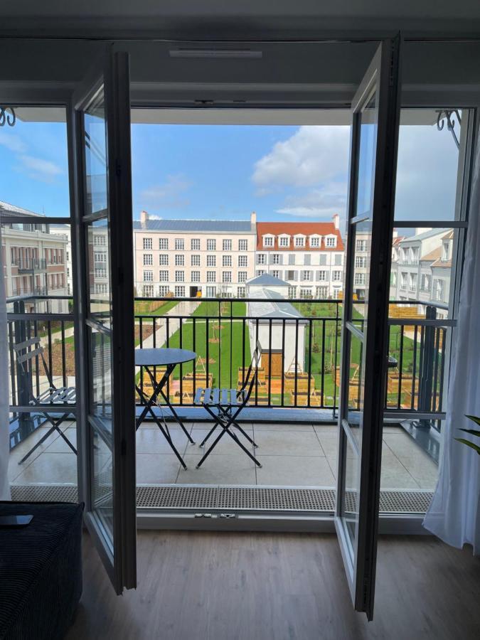 Disneyland-Paris - 5 Pers Netflix, Parking, Wifi 세리스 외부 사진