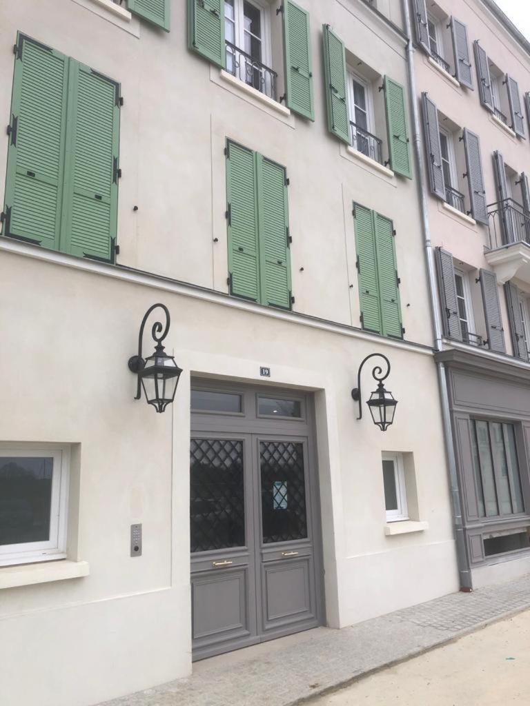 Disneyland-Paris - 5 Pers Netflix, Parking, Wifi 세리스 외부 사진
